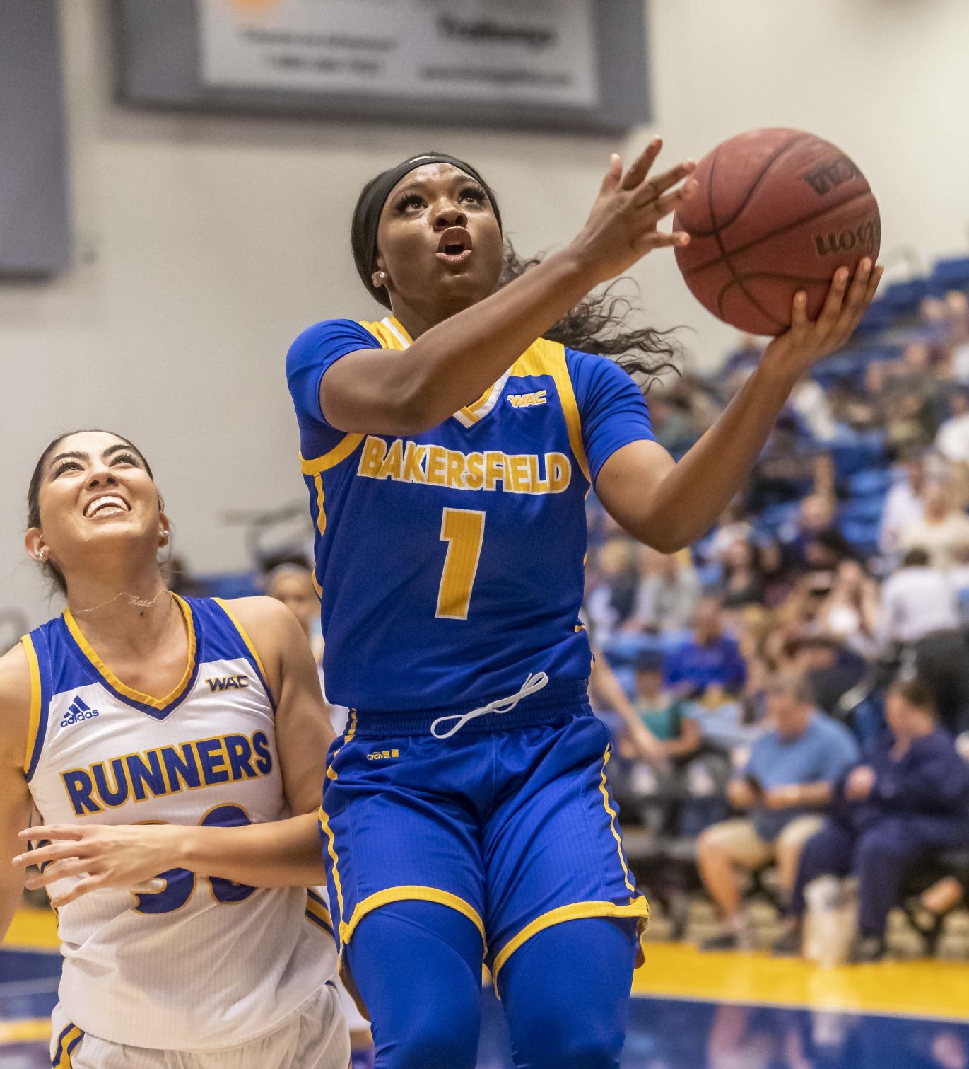 CSUB Blue Gold Scrimmage12